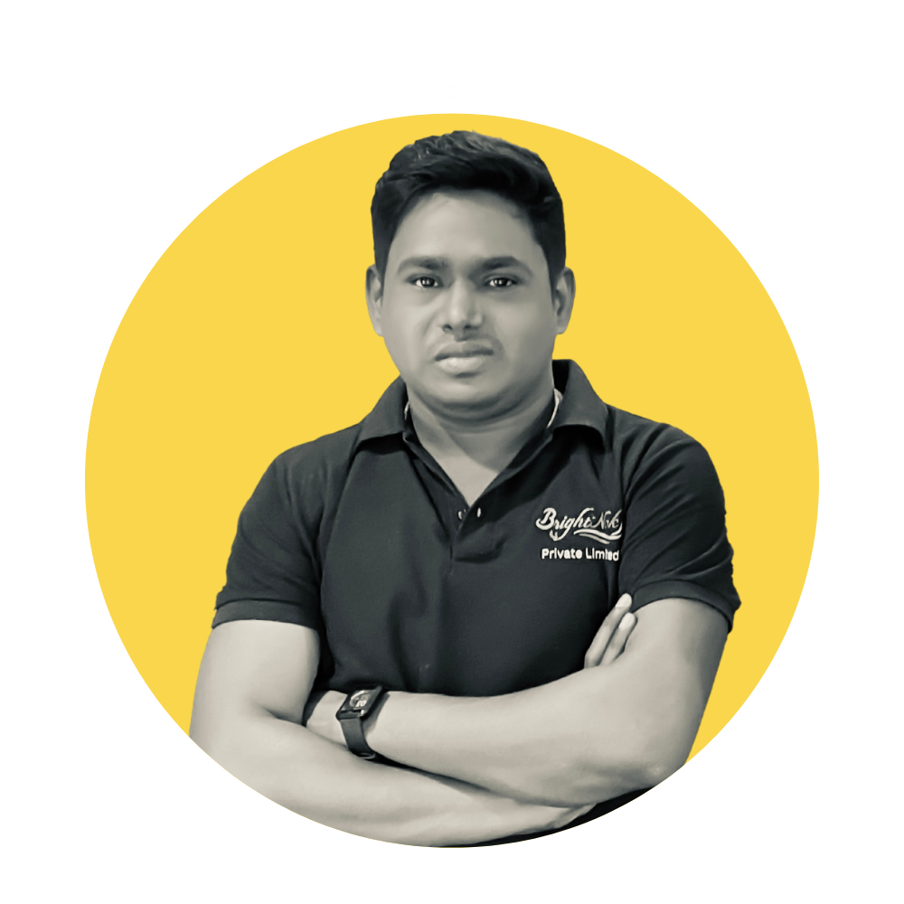 Ganesh yadav - founder & CEO - laundry bill book