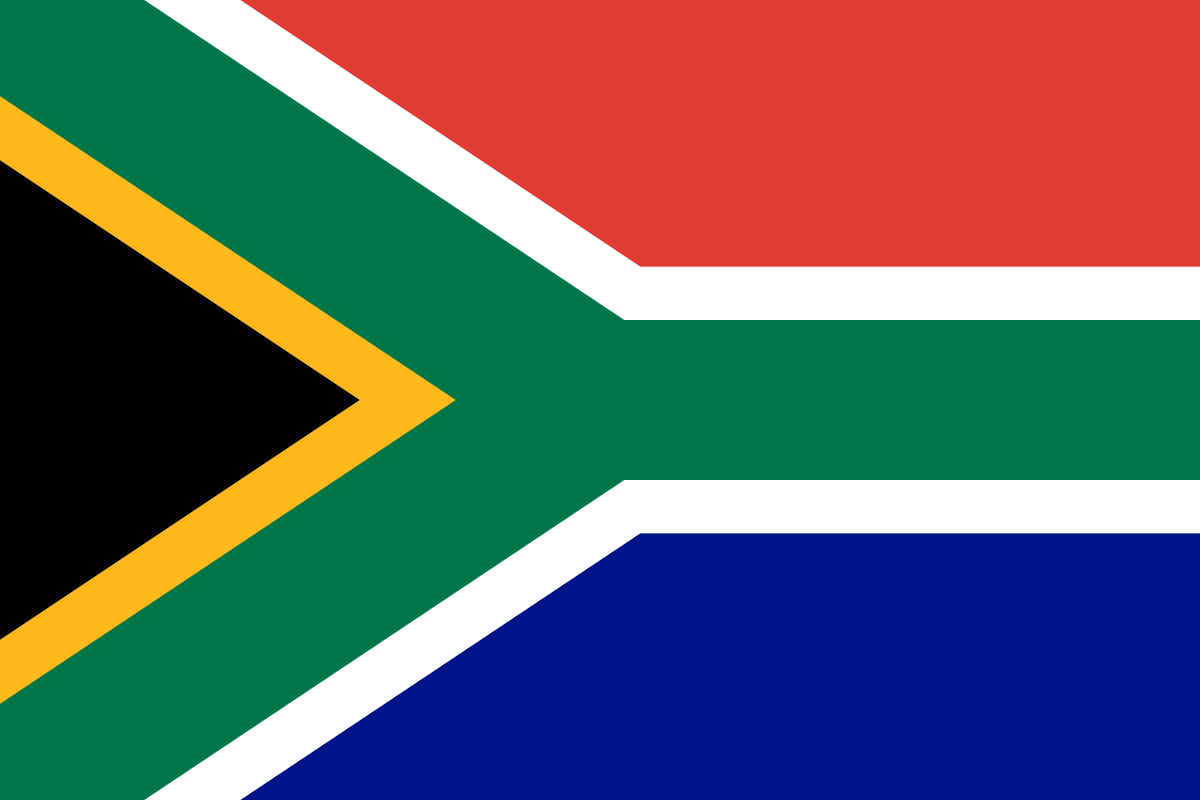 Africa Flag